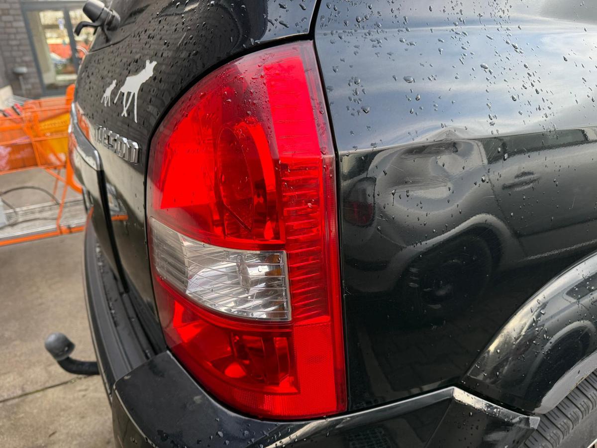 Hyundai Tucson JM original R&uuml;cklicht R&uuml;ckleuchte Schlussleuchte rechts BJ06